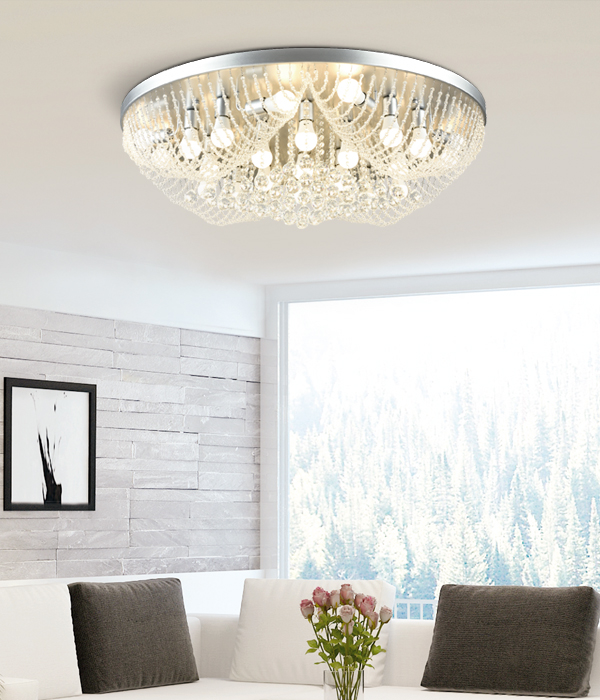 에리나 25등 거실전등 아파트거실등