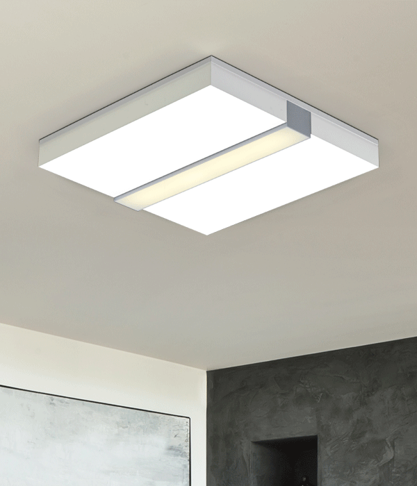 아크로 5등 125W 국산LED거실등