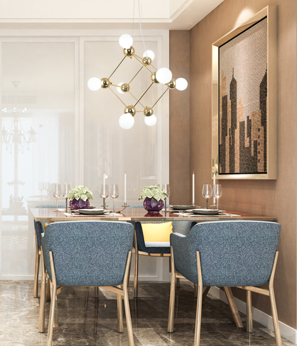 혼다 8등 펜던트조명 인테리어조명 LED식탁등