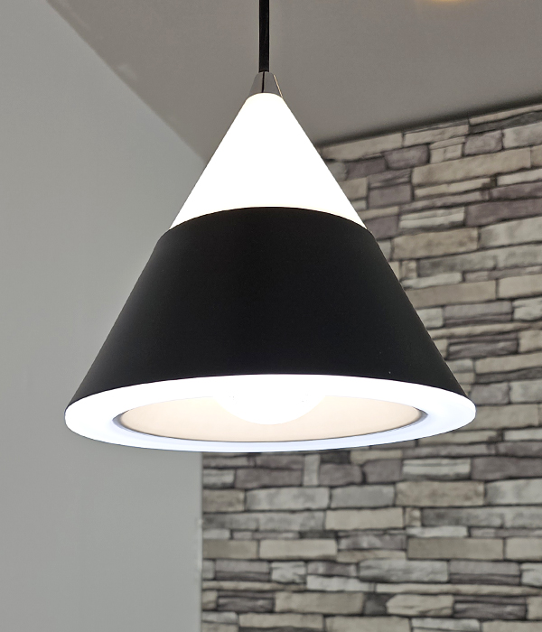 라일스 알파 1등 LED식탁조명 식탁펜던트조명 인테리어식탁등 (대/소)