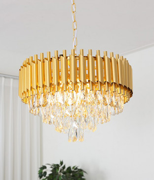 아르곤 8등 크리스탈식탁등 식탁전등