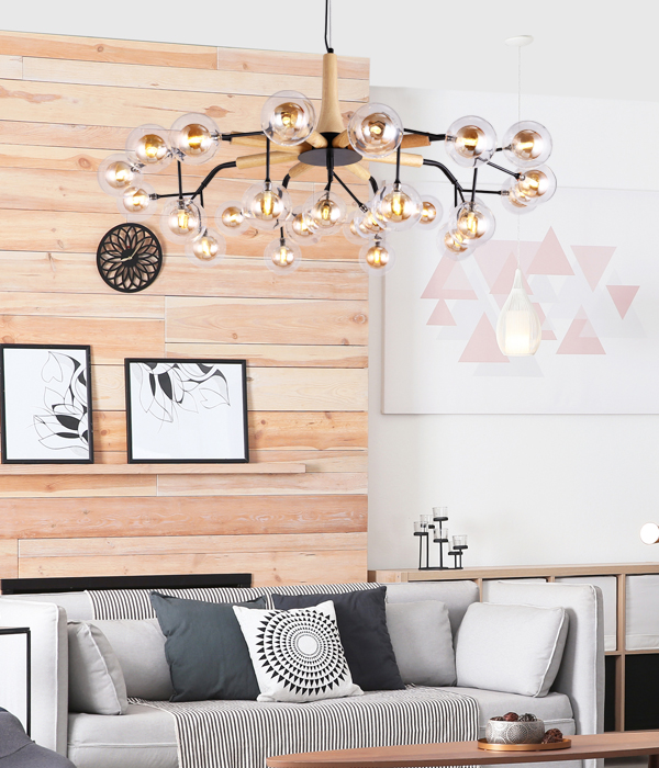 로이 27등 거실전등,화려한조명,거실천장등 81W