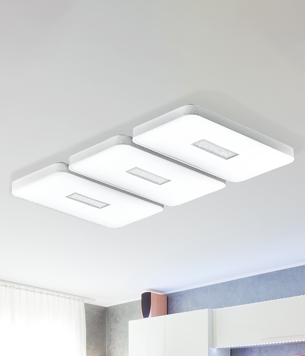 쥬얼리 국산LED거실등 아파트거실등 150W