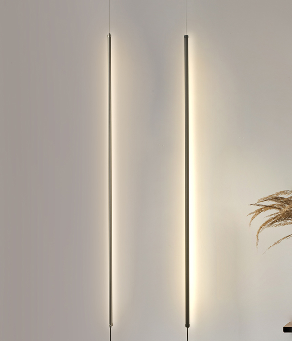 아이더 인테리어 장스탠드 거실스탠드 (천정고정형)