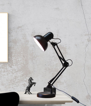 제드 제도스탠드 책상스탠드(블랙,화이트)