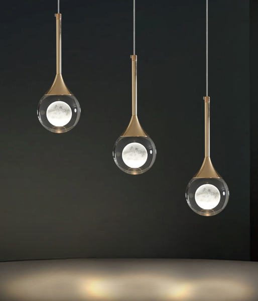 LED 피코 펜던트 식탁등 1등/2등/3등 (4000K)